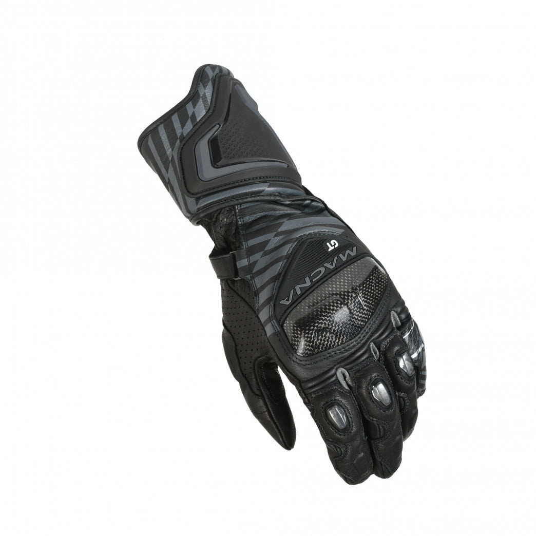 Macna Sport MC Handschuhe GT Schwarz