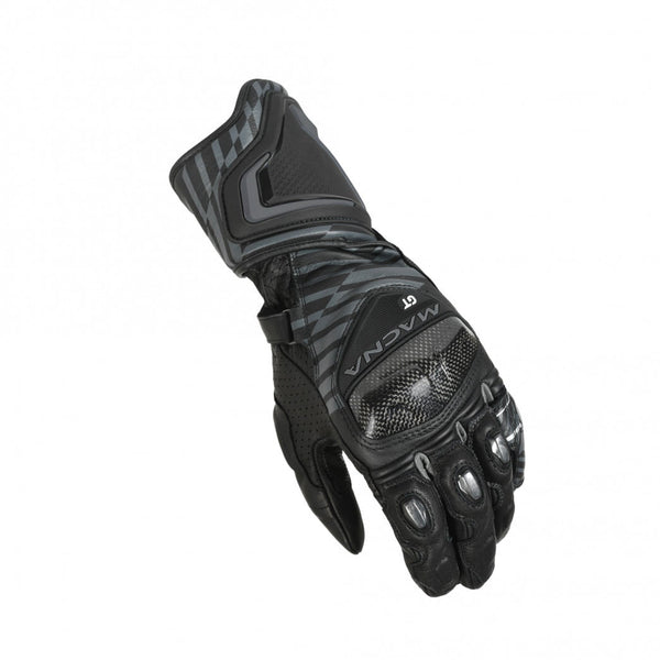Macna Sport Motorcycle Gloves GT Black 