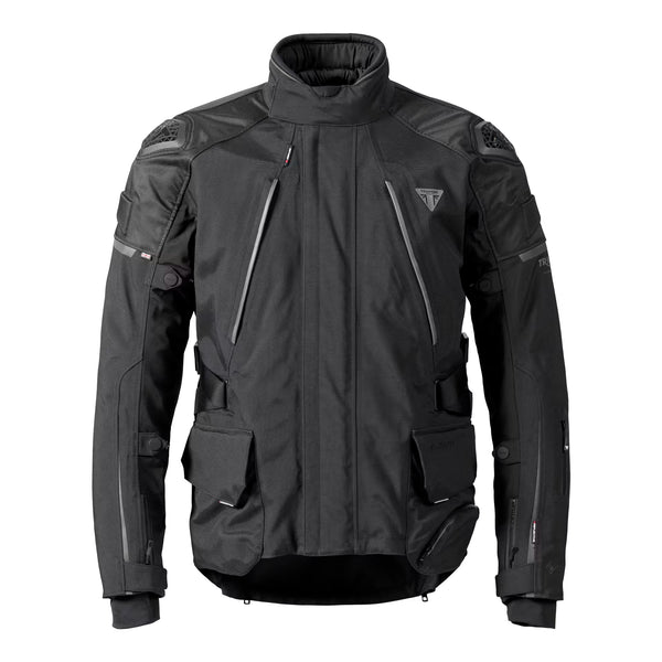 Triumph Gore-Tex® MC jacket Alder Black