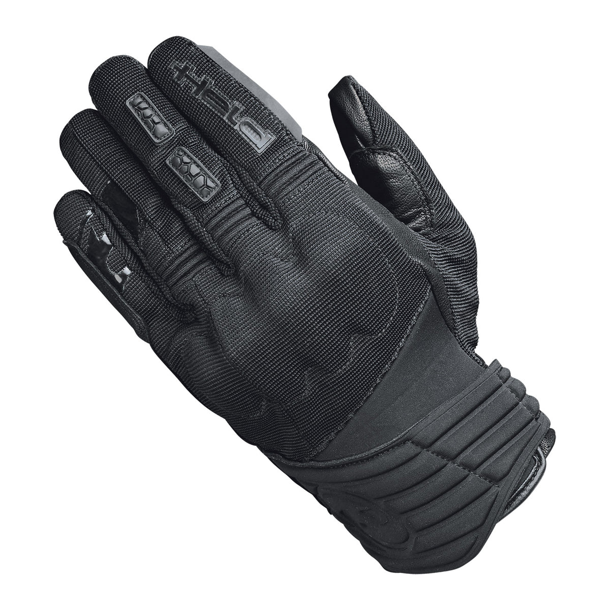 Held MC Gloves Hamada WP Black