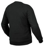 Sweep Kevlar Mc-Shirt College Schwarz