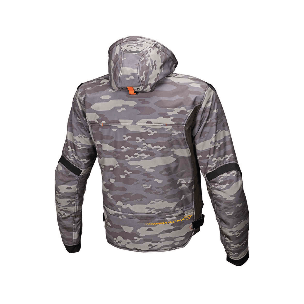 Macna Textile MC Jacke Redex Beggie Camo