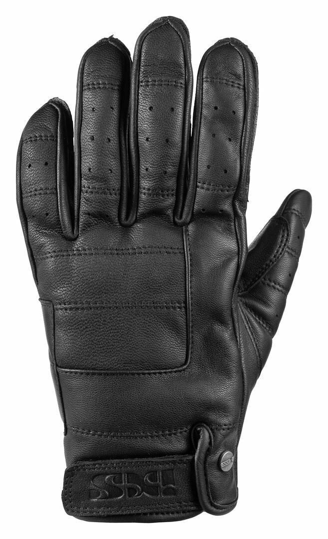 IXS MC Handschuhe LD Cruiser Schwarz