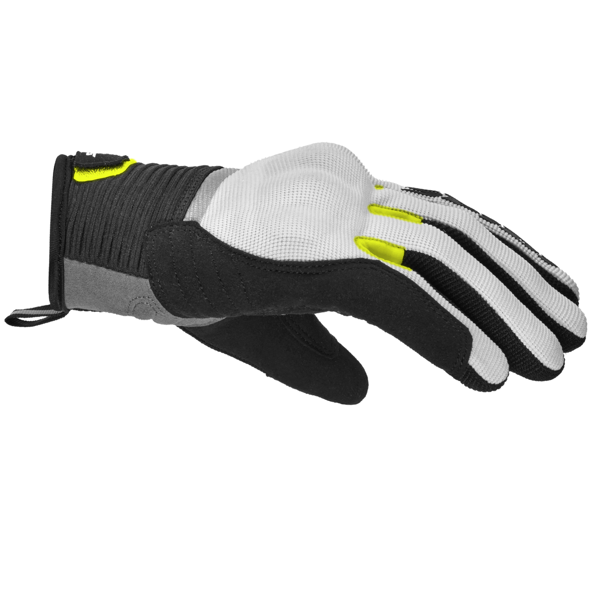 Spidi Women Mc-Gloves Flash Ce Grau /Grippe