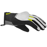 Spidi Women Mc-Gloves Flash Ce Grau /Grippe