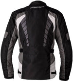 RST Textile MC-Jacket Alpha 5 Schwarz /Grau