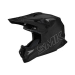 SMK Cross MC Helm Allterra Black