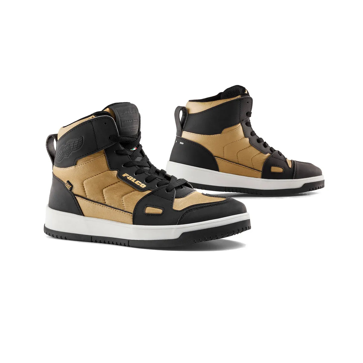 Falco Women Mc-Shoe Harlem Gold