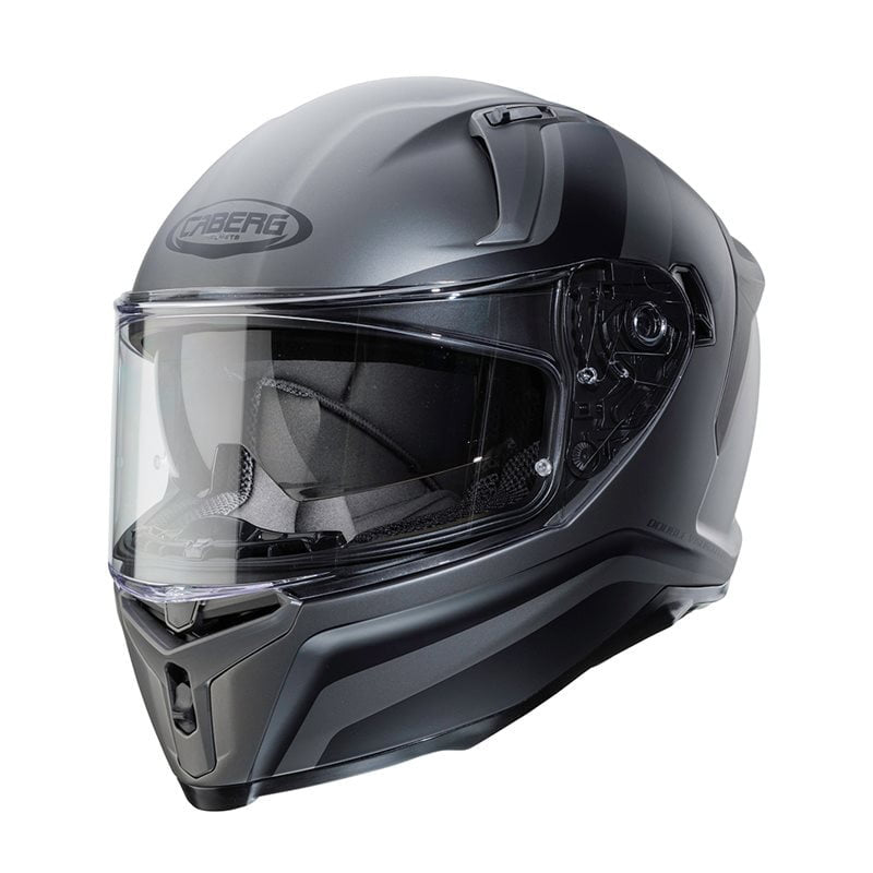 Caberg Integral Mc Helm Avalon Blast Black /Gray