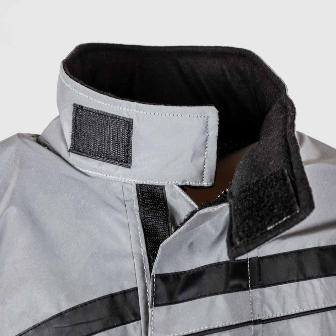 GMS Rain Jacke Douglas Lux Grey