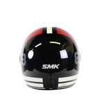 SMK Integral MC Helm Retro Ranko Beggie /Rot