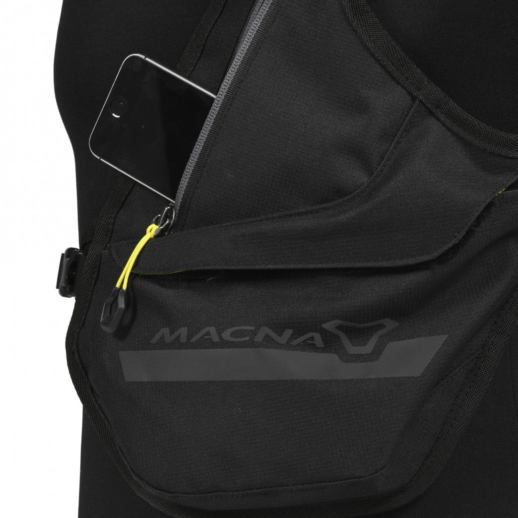 Macna Holster -Tasche schwarz