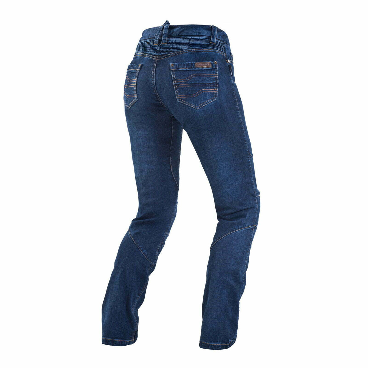 Shima Dam Kevlar Mc-Jeans Sansa Blau 