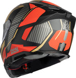 IXS Integral MC Helm 912 SV 2.0 Blade Black /Rot