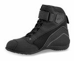 Ixs unisex mc-shoes breeze 2.0 schwarz