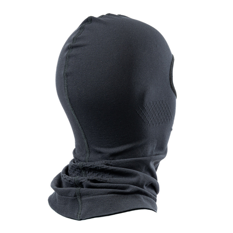 Rebelhorn Balaclava Freeze II Schwarz