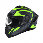 SMK Integral MC Helm Typhoon Rd1 Schwarz /Grippe