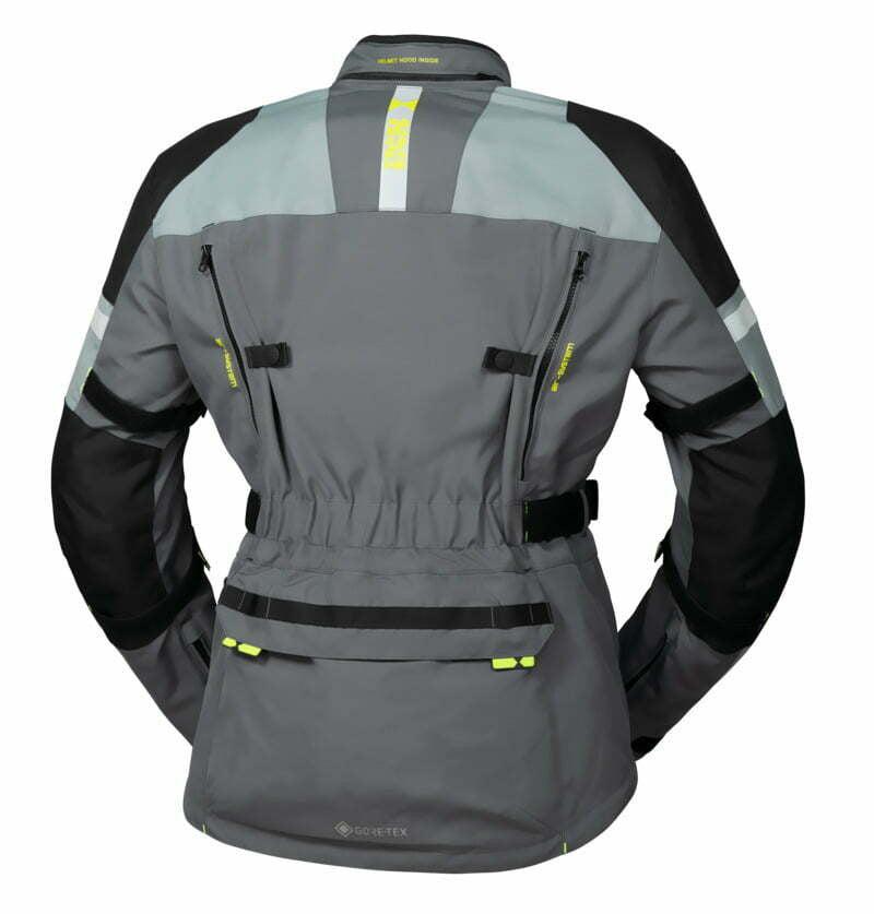 IXS GORE-TEX® Textile MC Jacke Abenteuer