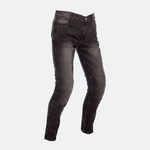 Richa Kevlar Mc-Jeans Epic Black /Grau