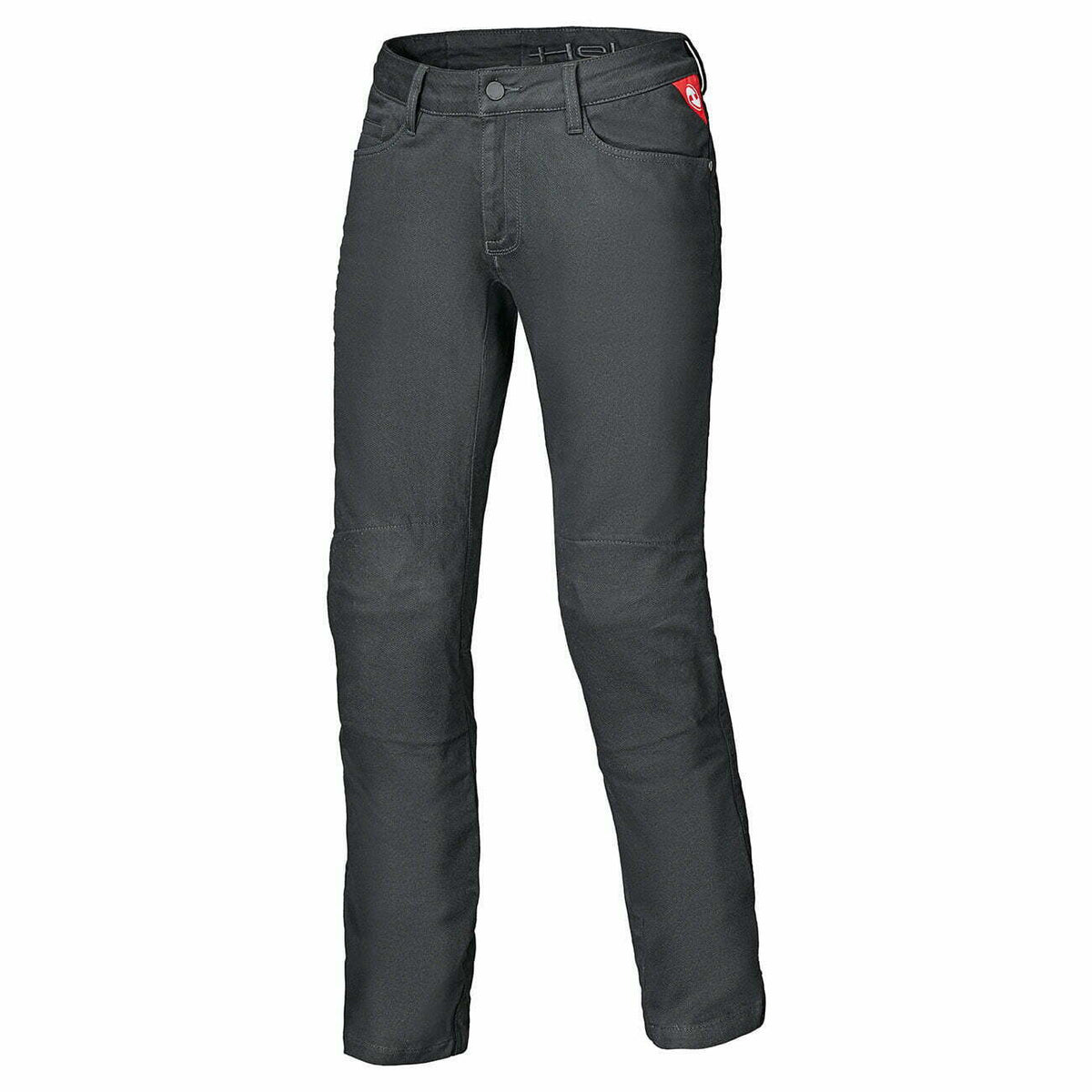 Kevlar Mc-Jeans San Diego schwarz gehalten