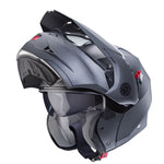 Caberg Adventure MC Helm Turmax x Grau