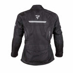 GMS Dam textil MC Jack Gear Schwarz