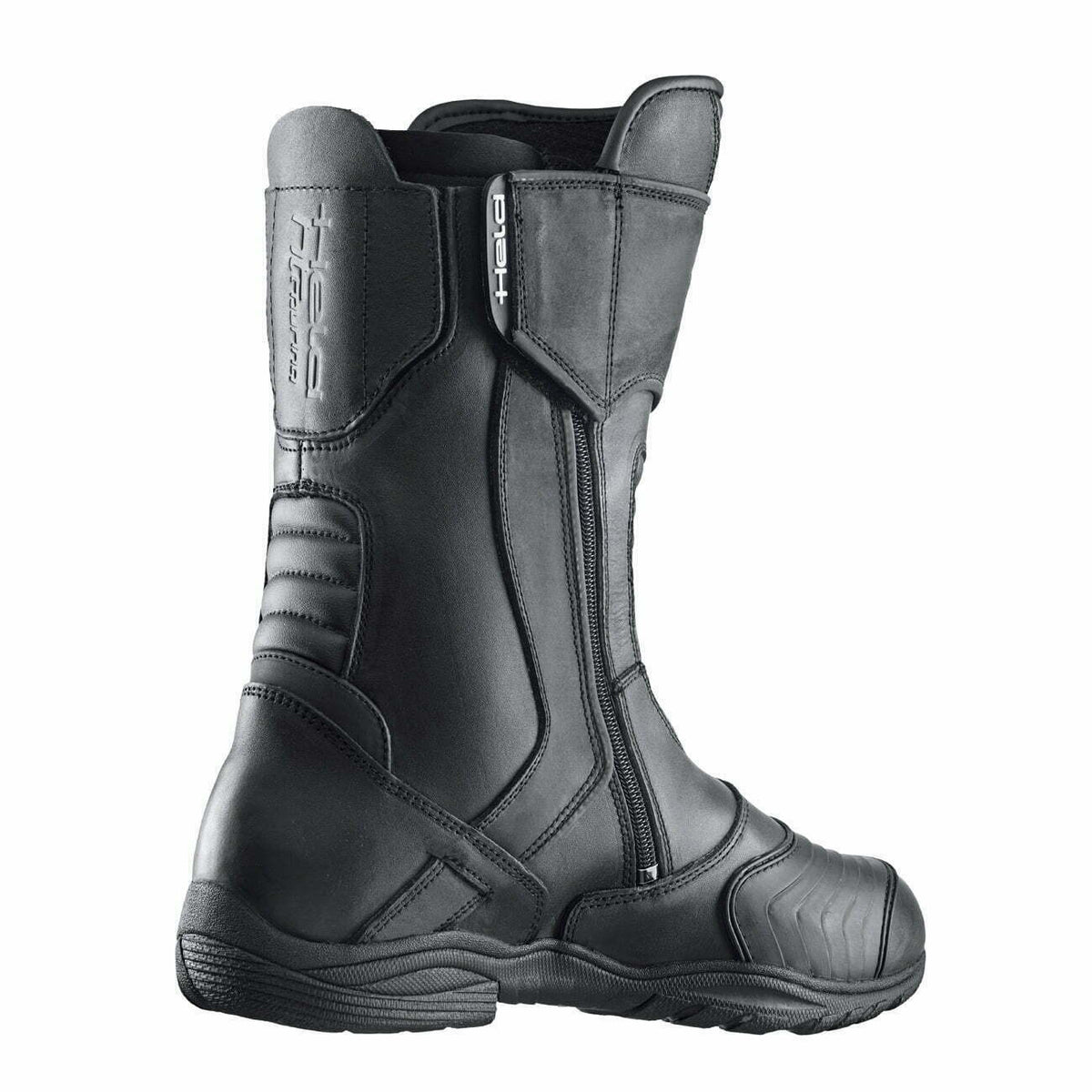 Unisex MC Boots Shack schwarz gehalten