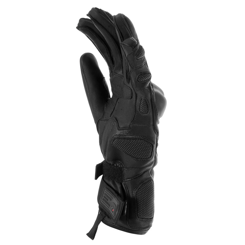 Rebelhorn MC Gloves Range Black