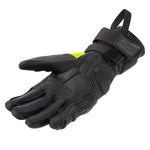 Rebelhorn MC Gloves Range Black /Flu