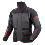 Rebelhorn Textile MC Jacket Cuby gegen Antracite