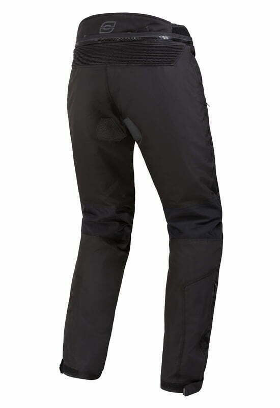 Ozon Textile Mc-Pants Vulcan Black