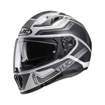 HJC Integral MC Helm i70 Lonex weiß /grau