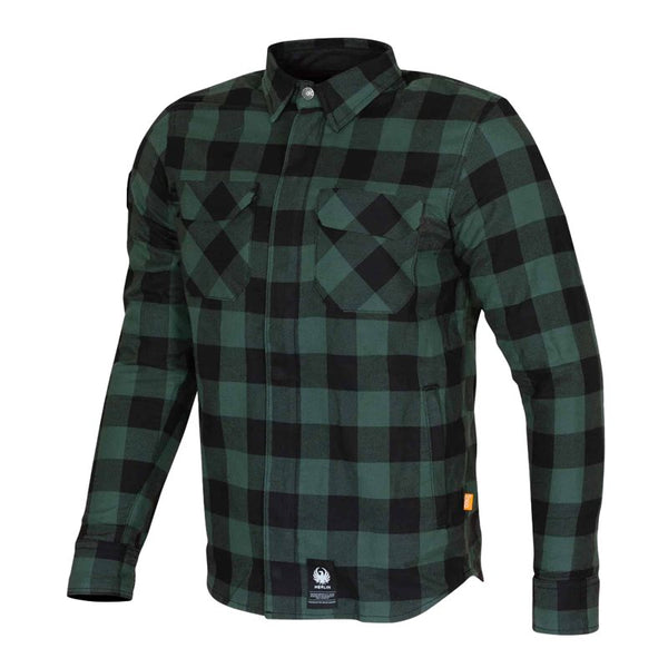 Merlin Mc-Shirt Sherbrook Green 