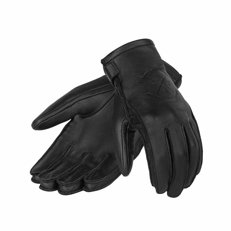 Broger MC Handschuhe Alaska Black