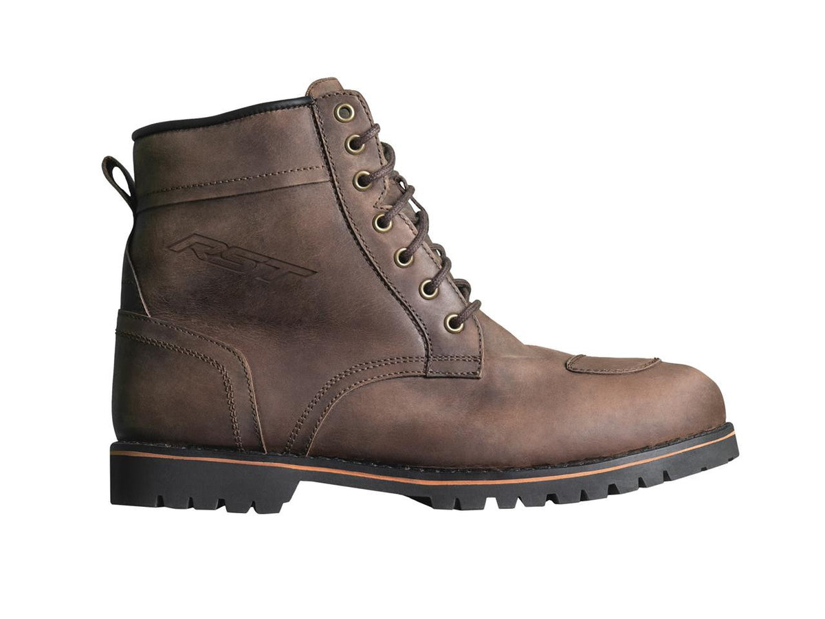 RST MC boots Roadster II WP Brown