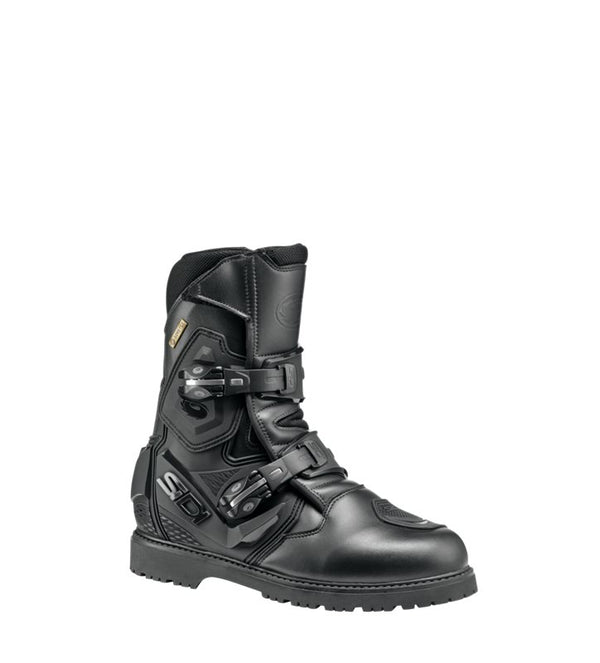 SIDI Gore-Tex® Mc-Boots Mid Adventure 2 Black 