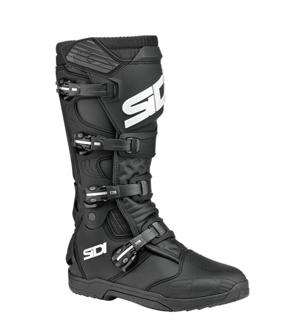 SIDI Unisex Motorcycle Boots X-POWER SC Black 