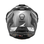 Schuberth Öffner MC Helm E2 Explorer Gray