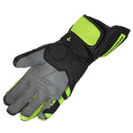 Rebelhorn MC-Sport-Handschuhe Kämpfer Schwarz /Grippe