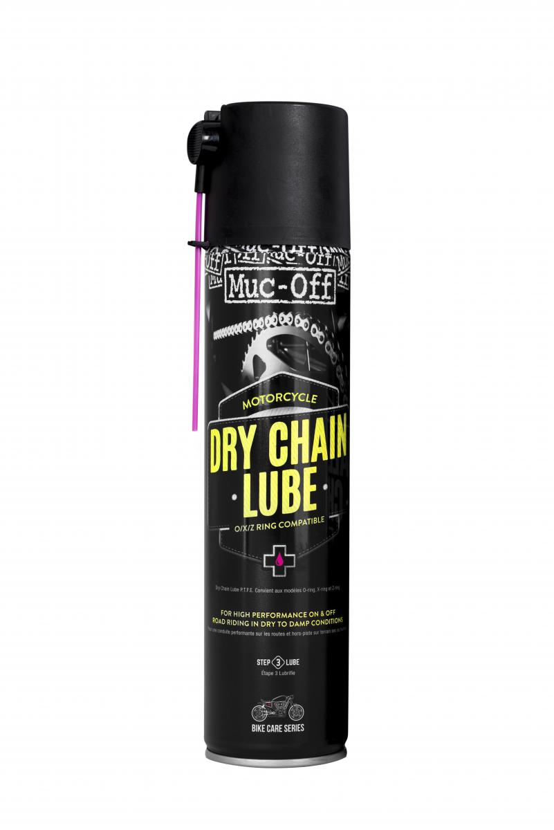 MUC-OFD-Stuhlmotorrad-Motorrad-Trockenketten Schmiermittel 400 ml