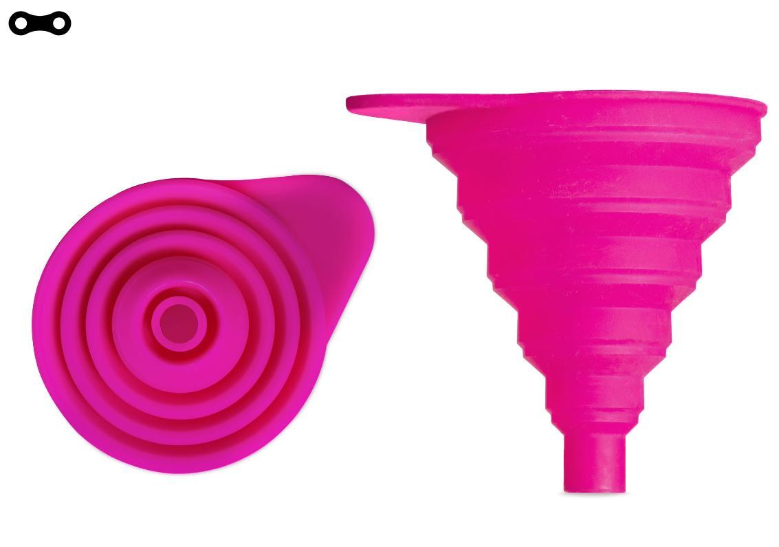 MUC-Off Silicone Funnel