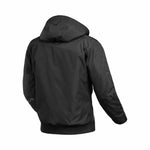 Macna textile mc Jacke waschoon schwarz