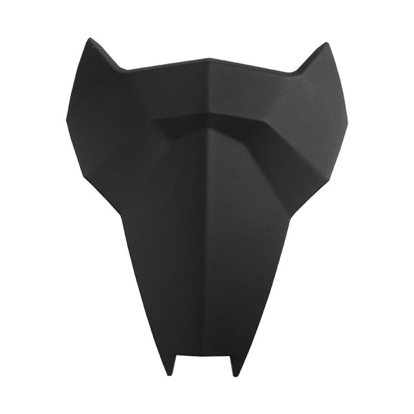 OBENVENTIL SMK GTJ MATTSCHWARZ 