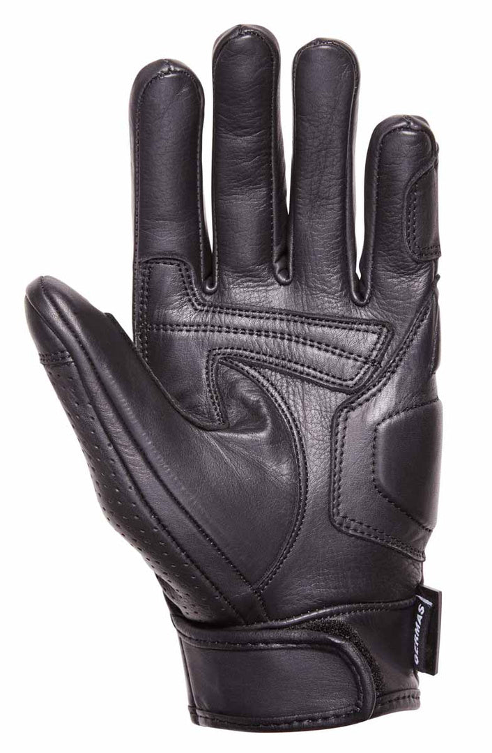 GMS MC Handschuhe Florida Schwarz