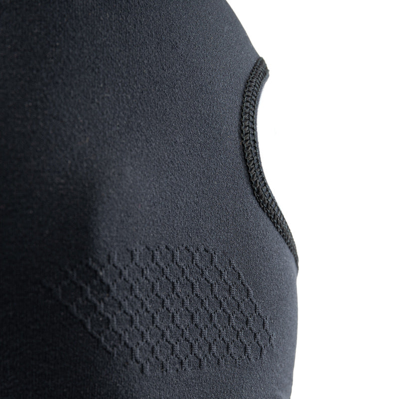 Rebelhorn Balaclava Freeze II Schwarz