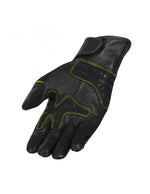 Seca MC Handschuhe Achse Mesh II Schwarz /Grippe