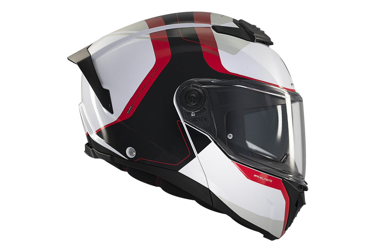 MT -Helme Öffner MC Helm Atom 2 SV Emalla B0