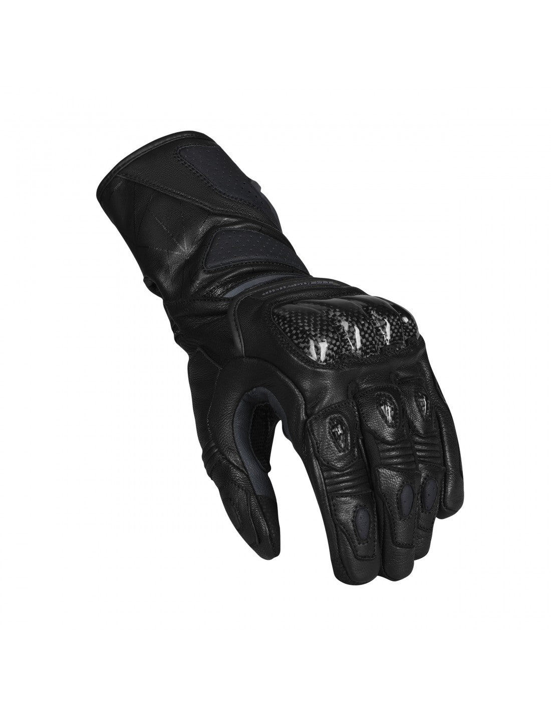 SECA MC-Sport Gloves atom Black