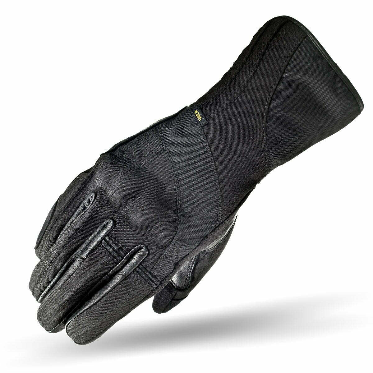 Shima Ladies Mc-Gloves wasserdichte Unica Black