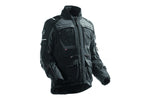 Dane Gore-Tex® Textile MC Jacke Reykholt Schwarz